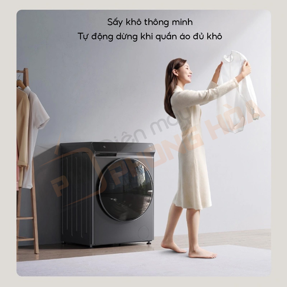 Nên mua máy giặt sấy chung hay riêng, loại nào tốt?